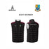 Farnham Town FC  Body Warmer