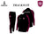 SHEFFIELD HALLAM - 1/4 Zipper Tracksuit