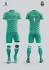 DESIRE FOOTBALL ACADEMY HOME GOALIE KIT