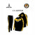 Tiger JFC Cubs 1/4 Zipper Tracksuit