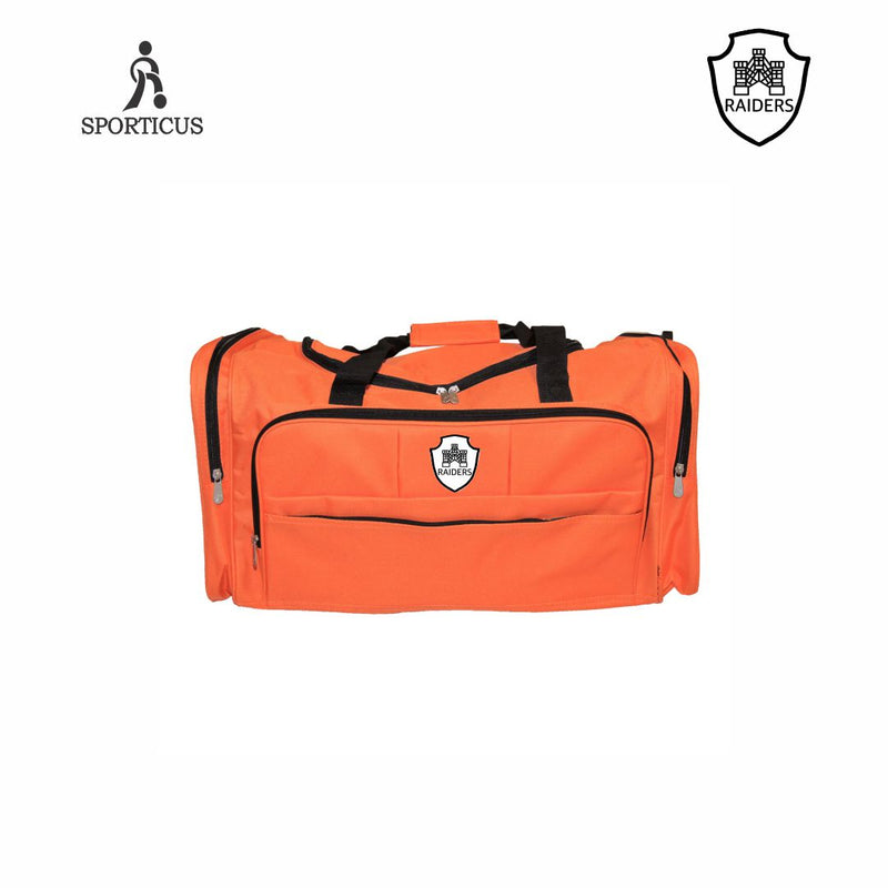 City Raiders Holdall Bag Sporticus Of London