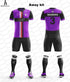 City Raiders AWAY KIT